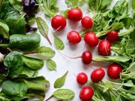 Які овочі обов&rsquo;язково варто їсти навесні, щоби бути здоровим