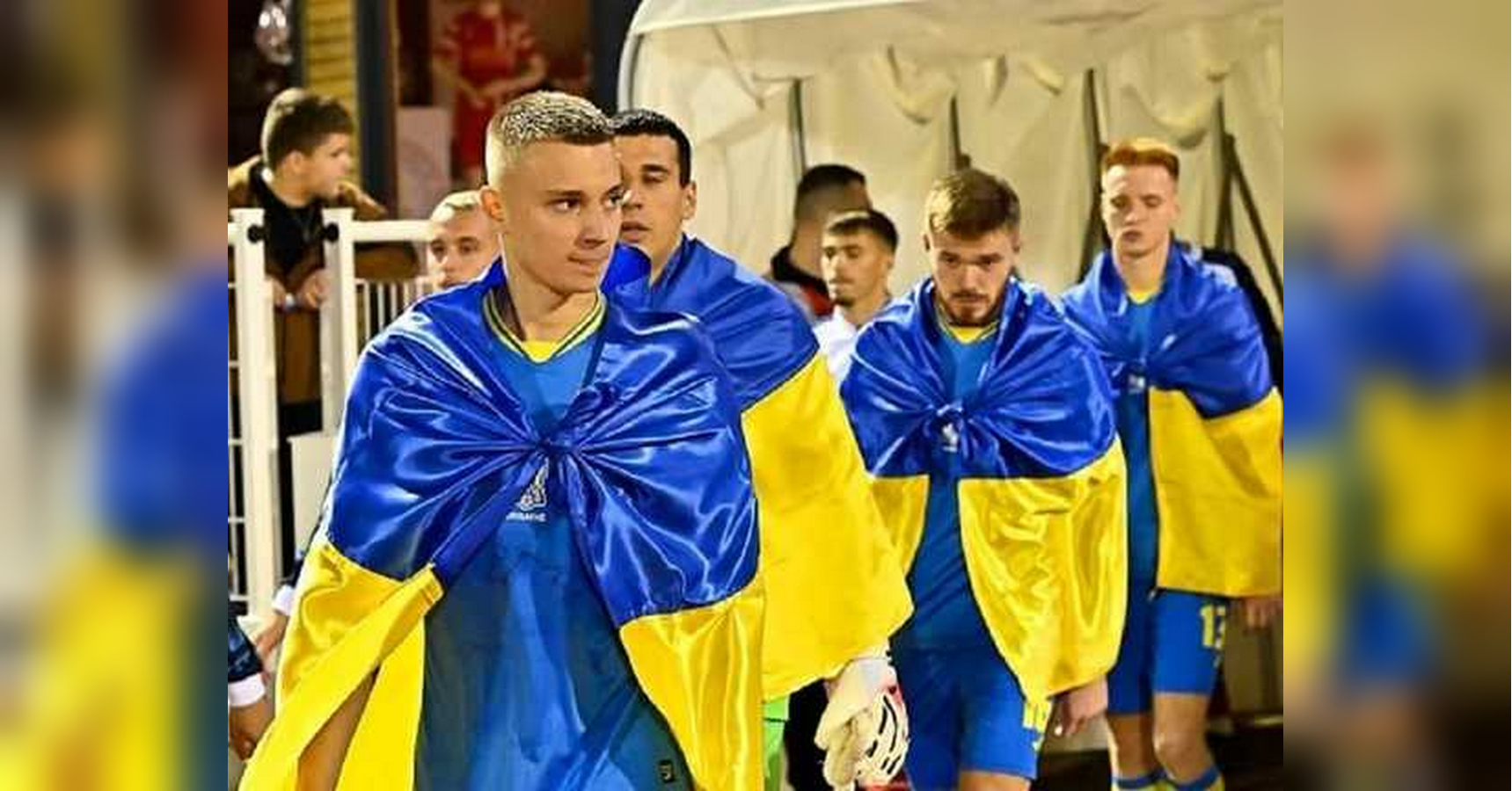 Україна U21 перемогла майбутнього суперника команди Ротаня на Олімпійських іграх у Парижі (відео)