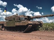 Україна може подвоїти кількість танків Leopard завдяки Іспанії&nbsp;&mdash; ЗМІ