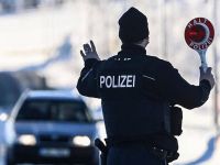 Дорожня поліція в Німеччині