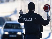 Дорожня поліція в Німеччині