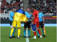 Азербайджан U21 Украина U21