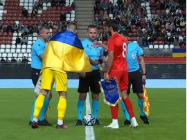 Азербайджан U21 Україна U21