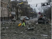 зруйноване українське місто