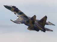 Росіяни збили над Севастополем свій&nbsp;же Су-35&nbsp;&mdash; ЗМІ (відео)