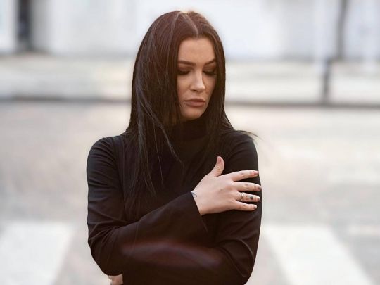 Анастасія Приходько