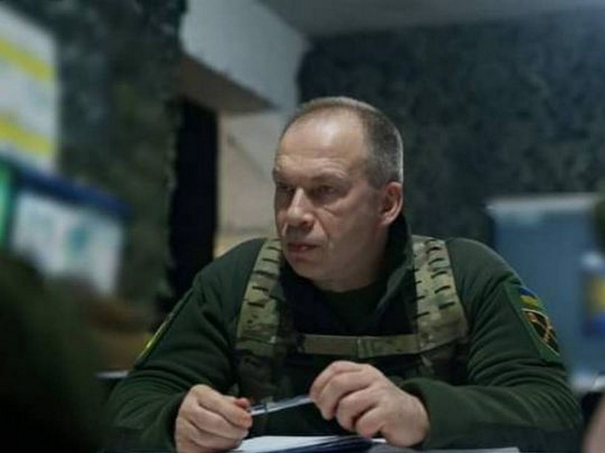 Александр Сырский