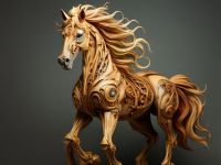Дерев'яний кінь