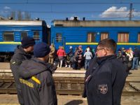 эвакуация украинцев 