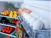 Зберігання продуктів у холодильнику
