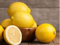 Лимон при уборке дома