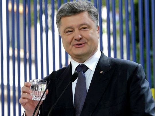 Петро Порошенко