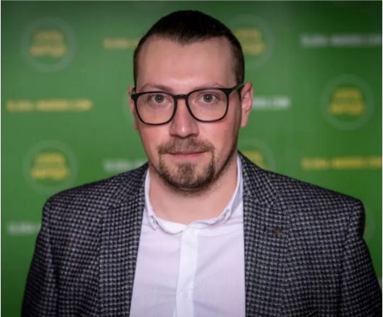 Віталій Безгін