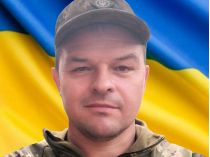 солдат десантно-штурмовой роты Григорий Кравчук
