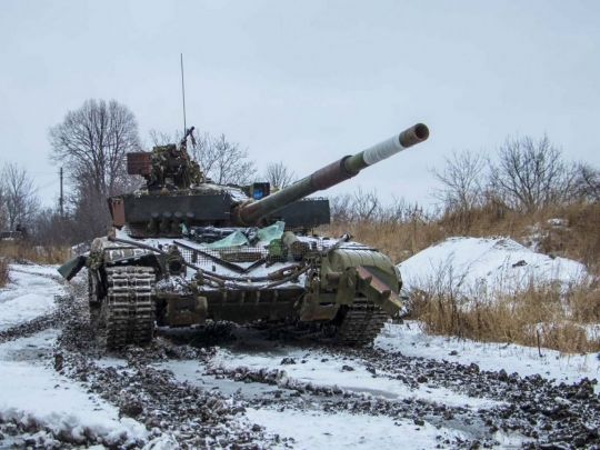війна РФ проти України