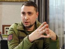 Голова української військової розвідки Кирило Буданов 