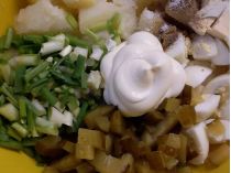 Класичний картопляний салат