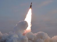 Північна Корея запустила за добу дві балістичні ракети