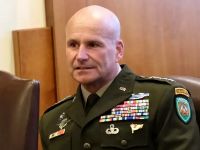 Генерал Кристофер Каволи