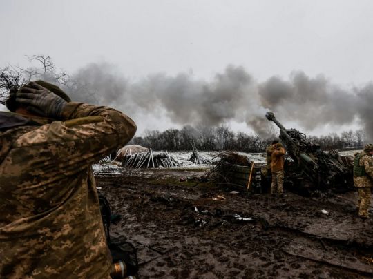 війна Росії проти України