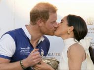 Емоції через край: в&nbsp;мережі обговорюють фото пристрасного поцілунку принца Гаррі та&nbsp;Меган Маркл