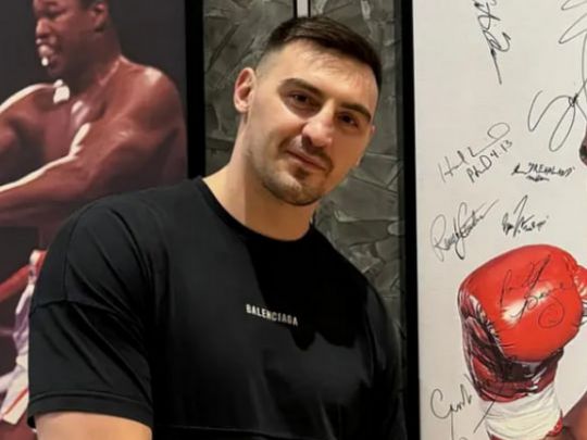 Олександр Захожий