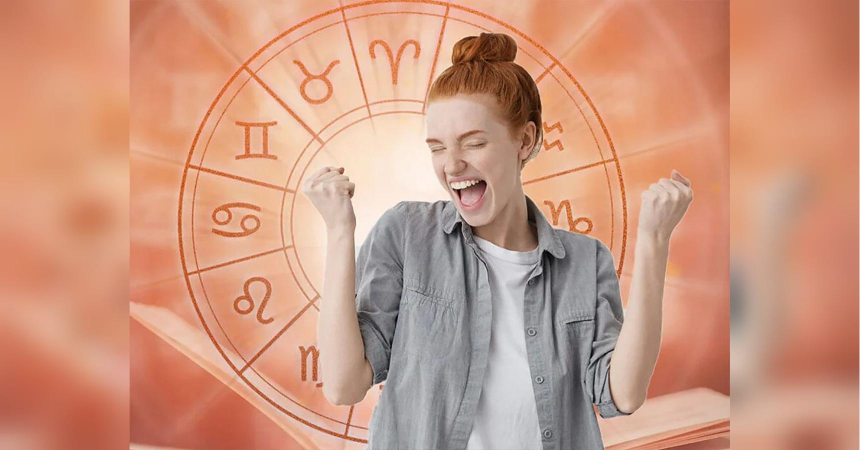 Horoscope – the lucky and unlucky people of the zodiac circle are named