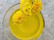 Корисний лимонад з&nbsp;кульбаб: як&nbsp;приготувати весняний напій, що&nbsp;позитивно впливає на&nbsp;психіку