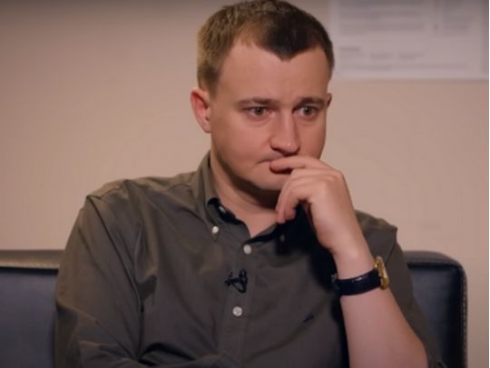 голова фонду Повернись живим Тарас Чмут