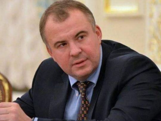 Олег Свинарчук
