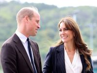 принц Уильям и принцесса Кейт