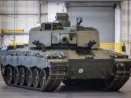 У&nbsp;Британії почали виробництво одного з&nbsp;найсмертоносніших танків Європи