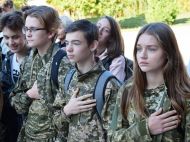 У&nbsp;Раді хочуть повернути в&nbsp;українські школи початкову військову підготовку
