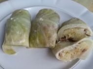 Пісні голубці з&nbsp;картоплею: простий рецепт дуже смачної страви від фудблогерки Лілії Цвіт