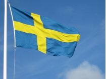 прапор Швеції
