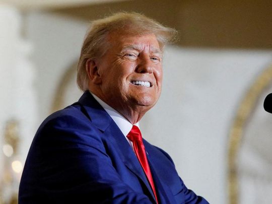 Трамп
