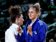 Чарівна Дар&#39;я Білодід принесла Україні золоту медаль чемпіонату Європи (відео)