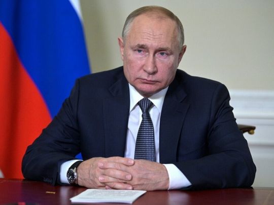 Путін