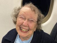 101-річна Патриція