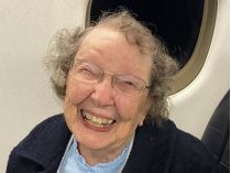 101-летняя Патриция
