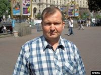 політолог та журналіст-міжнародник Віктор Каспрук