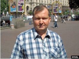 політолог та журналіст-міжнародник Віктор Каспрук