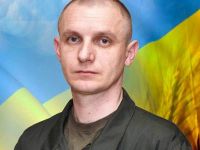 Военный Михаил Вернигора