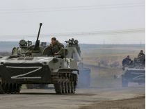 танки російської армії