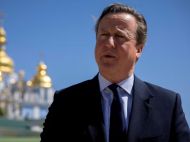 &laquo;Украина имеет право&raquo;: Дэвид Кэмерон сделал громкое заявление относительно ударов ВСУ британским оружием по&nbsp;территории россии
