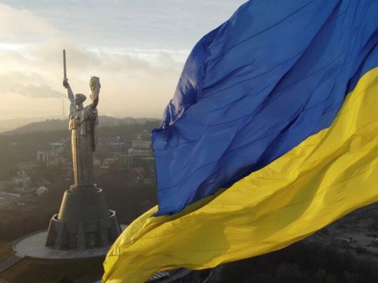 війна Росії проти України
