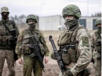 Литва готова відправити свої війська в Україну
