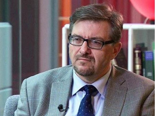 Директор Гарвардского украинского научного института Сергей Плохий 
