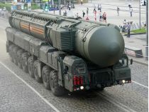 Ядерна зброя Росії