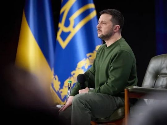 Зеленський